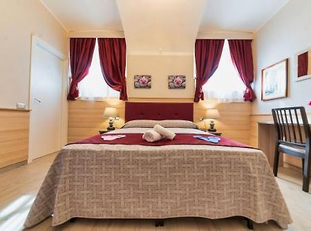 Hotel Manzoni Rom Eksteriør billede