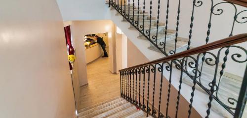 Hotel Manzoni Rom Eksteriør billede