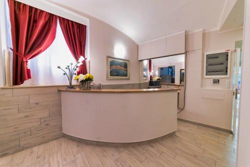 Hotel Manzoni Rom Eksteriør billede