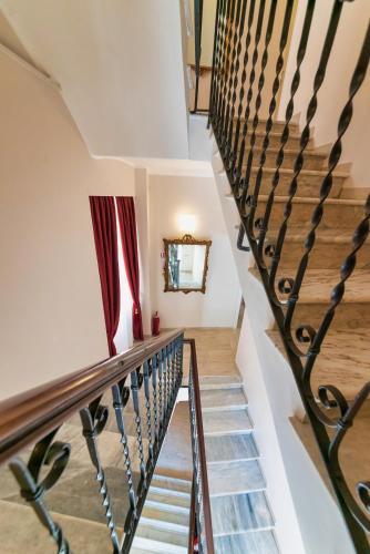 Hotel Manzoni Rom Eksteriør billede