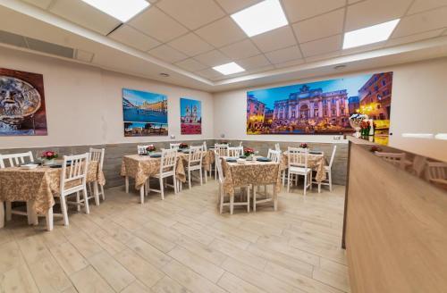 Hotel Manzoni Rom Eksteriør billede