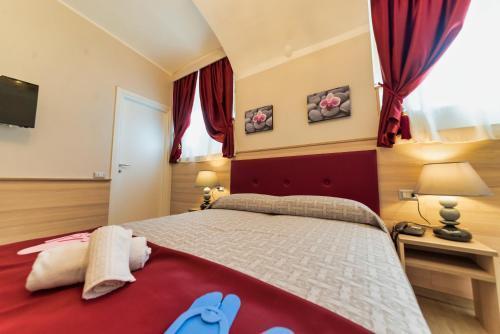 Hotel Manzoni Rom Eksteriør billede