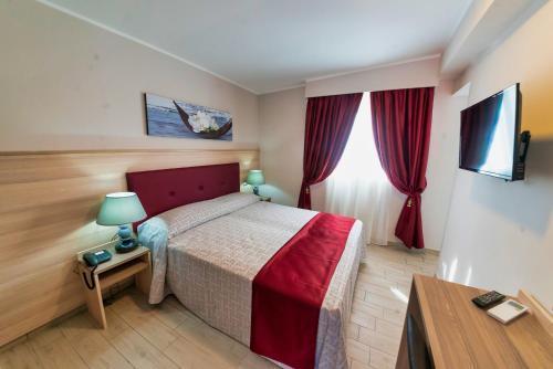 Hotel Manzoni Rom Eksteriør billede