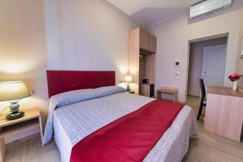 Hotel Manzoni Rom Eksteriør billede