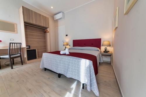 Hotel Manzoni Rom Eksteriør billede