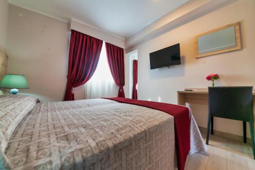 Hotel Manzoni Rom Eksteriør billede